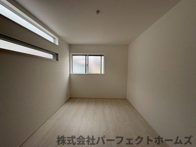 北中振1丁目戸建の洋室|洋室です