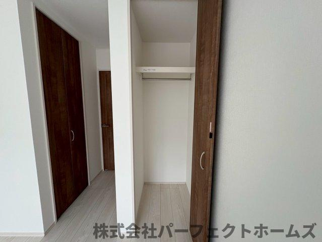 北中振1丁目戸建の収納|収納スペース豊富です