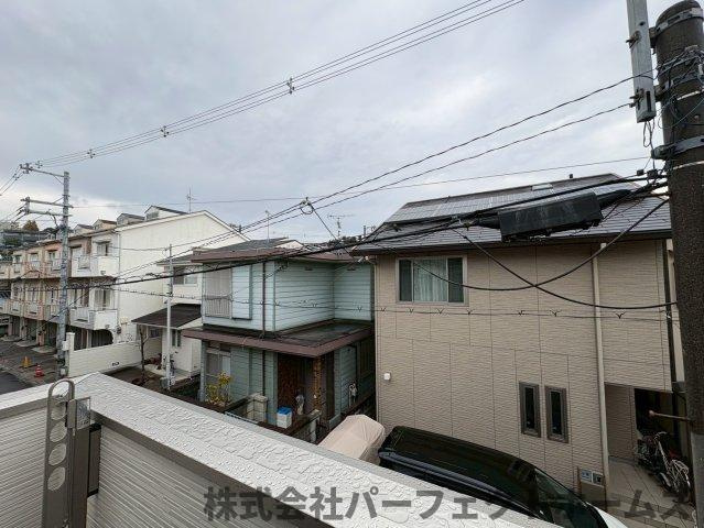 北中振1丁目戸建の展望