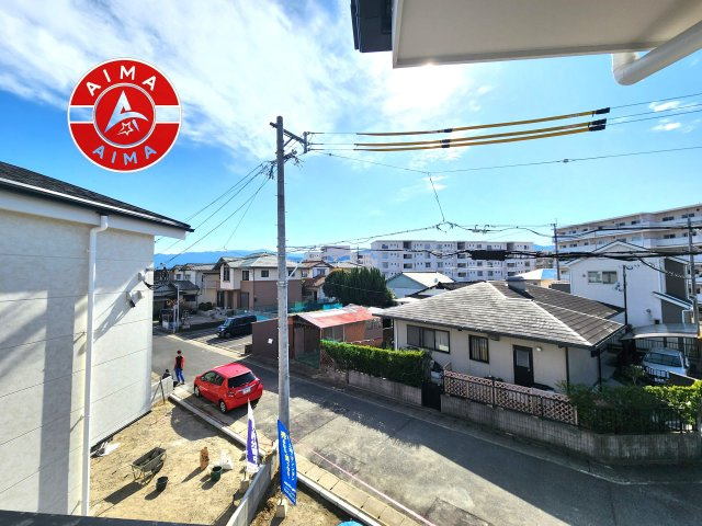 福岡市南区警弥郷2丁目第3-2棟（1号棟）　の展望|眺望や窓からの景色が良いと、家で過ごす時間も快適です。