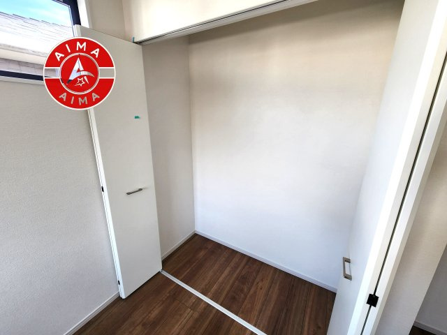 福岡市南区警弥郷2丁目第3-2棟（1号棟）　の収納|収納には困りません。