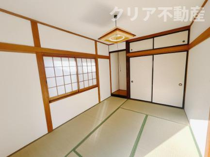 【和室】 | ☆都市ガス☆太田市新道町1期　中古戸建
