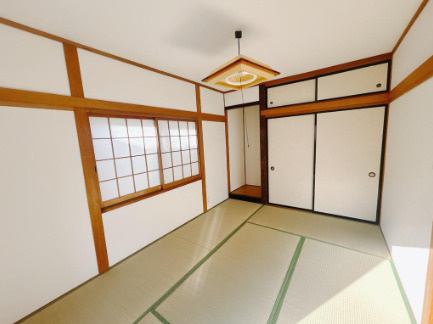 【和室】 | KEM太田市新道町1期　中古戸建