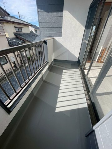 【バルコニー】 | KEM太田市新道町1期　中古戸建