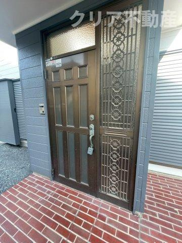 【玄関】 | ☆都市ガス☆太田市新道町1期　中古戸建