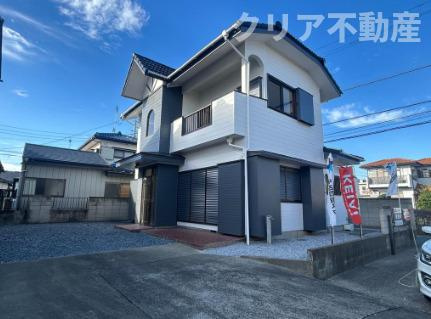 【駐車場】 | ☆都市ガス☆太田市新道町1期　中古戸建