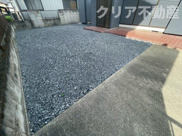 【庭】 | ☆都市ガス☆太田市新道町1期　中古戸建