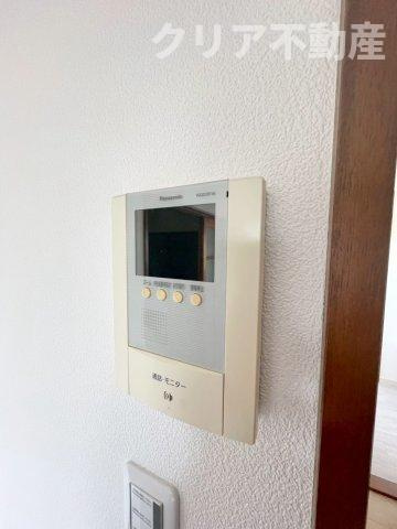 【セキュリティ】 | ☆都市ガス☆太田市新道町1期　中古戸建