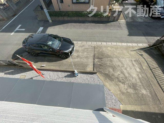 【駐車場】 | ☆都市ガス☆太田市新道町1期　中古戸建