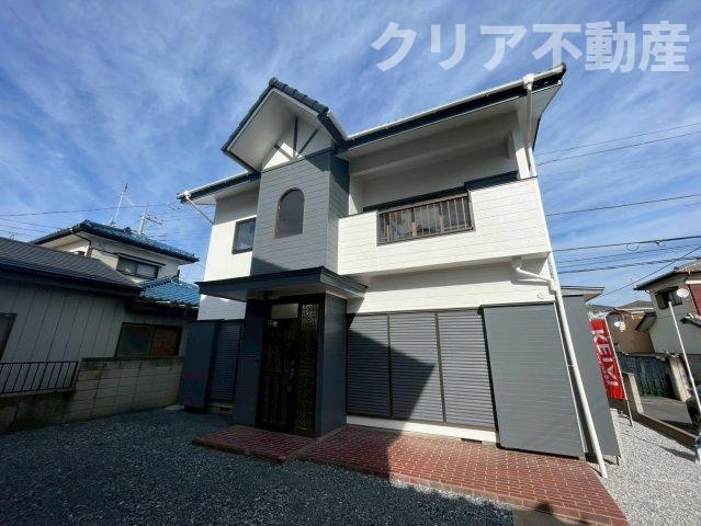 【外観】 | ☆都市ガス☆太田市新道町1期　中古戸建