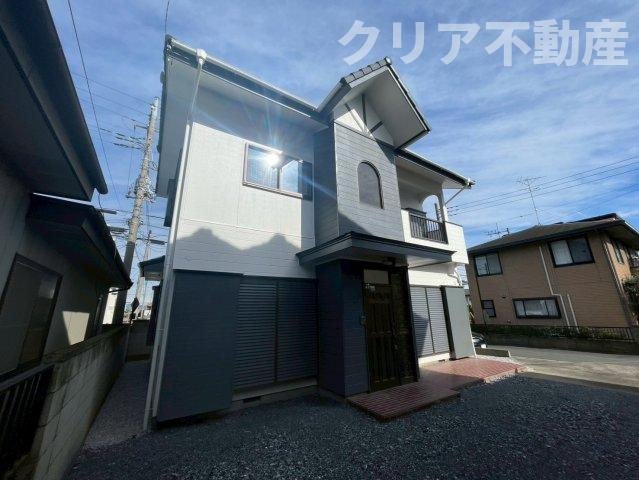 【外観】 | ☆都市ガス☆太田市新道町1期　中古戸建
