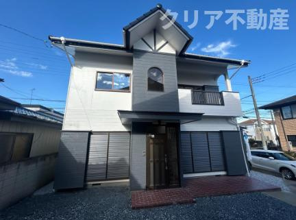 【居間・リビング】 | ☆都市ガス☆太田市新道町1期　中古戸建