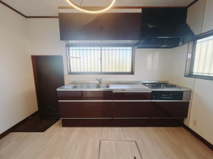 【キッチン】 | KEM太田市新道町1期　中古戸建