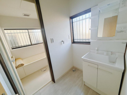 【独立洗面台】 | KEM太田市新道町1期　中古戸建