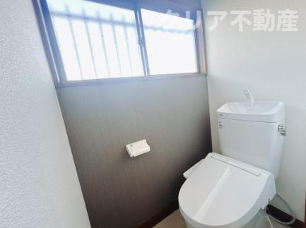 【トイレ】 | ☆都市ガス☆太田市新道町1期　中古戸建