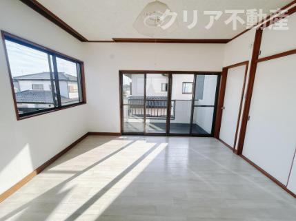 【寝室】 | ☆都市ガス☆太田市新道町1期　中古戸建