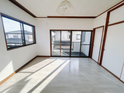 【寝室】 | KEM太田市新道町1期　中古戸建
