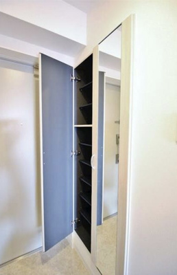 【収納】 | フルール・ラ・メール | シューズボックス完備！