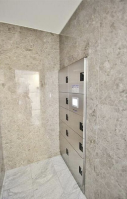 【その他共用部分】 | フルール・ラ・メール | 宅配ボックス完備！