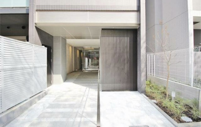 【エントランス】 | フルール・ラ・メール