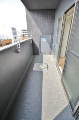 【バルコニー】 | フルール・ラ・メール