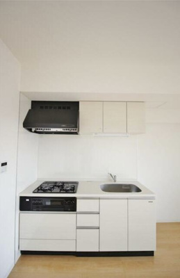 【キッチン】 | フルール・ラ・メール | システムキッチン。