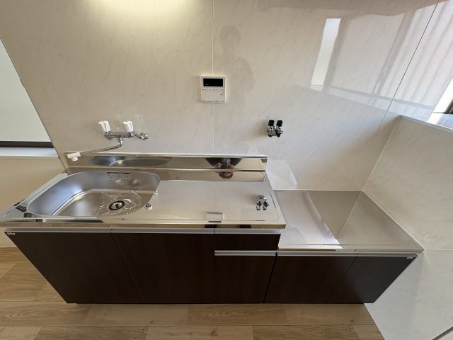 Cozy鈴東ハイツⅠのキッチン