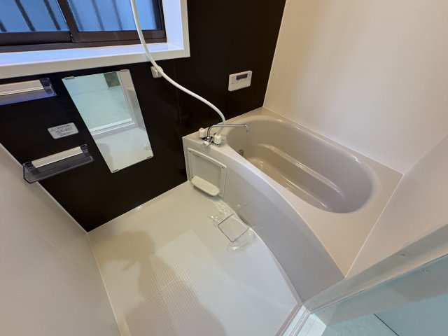 Cozy鈴東ハイツⅠの浴室