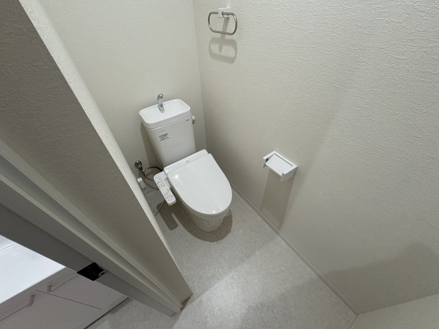 Cozy鈴東ハイツⅠのトイレ