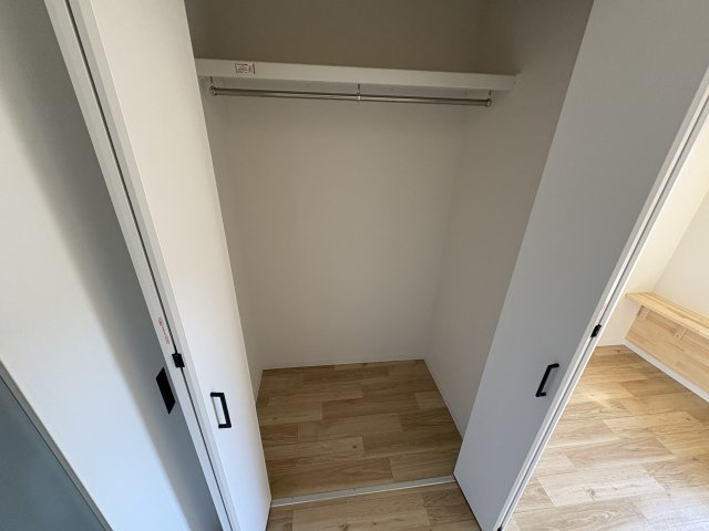 Cozy鈴東ハイツⅠの収納