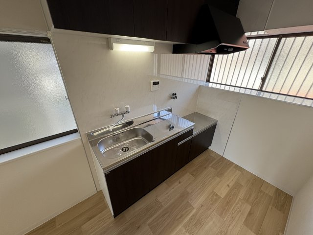 Cozy鈴東ハイツⅠのキッチン