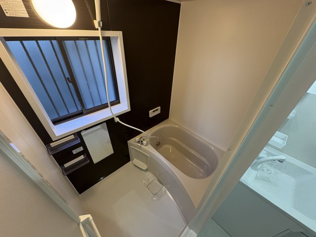 Cozy鈴東ハイツⅠの浴室