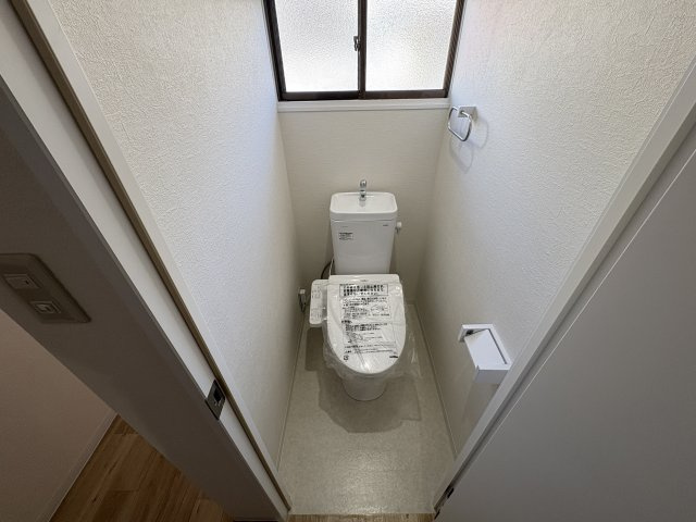 Cozy鈴東ハイツⅠのトイレ