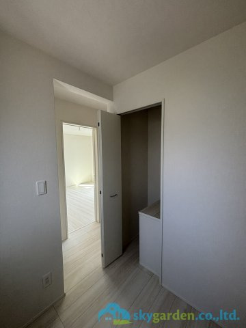 伊勢原市下糟屋2期　新築戸建　全5棟2号棟の収納
