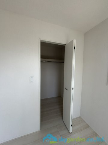 伊勢原市下糟屋2期　新築戸建　全5棟2号棟の収納