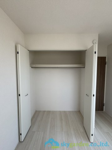 伊勢原市下糟屋2期　新築戸建　全5棟2号棟の収納
