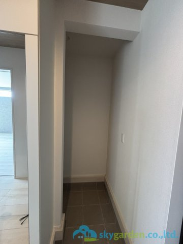 伊勢原市下糟屋2期　新築戸建　全5棟2号棟の収納