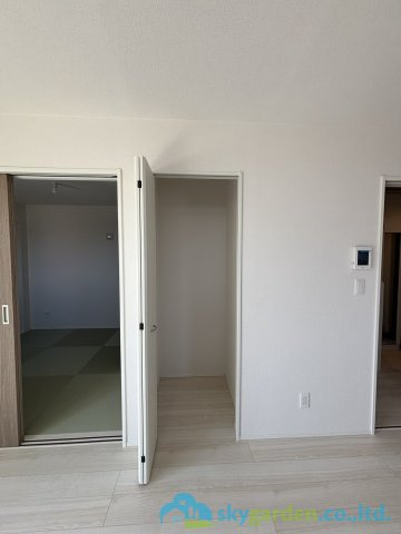 伊勢原市下糟屋2期　新築戸建　全5棟2号棟の収納