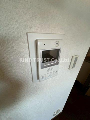 リーガル北梅田の設備