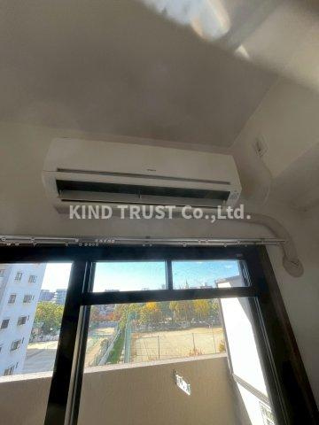 リーガル北梅田の設備