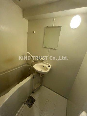 リーガル北梅田の浴室|お風呂で日々の疲れを落としましょう