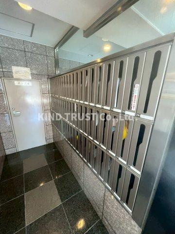 リーガル北梅田のその他共用部分