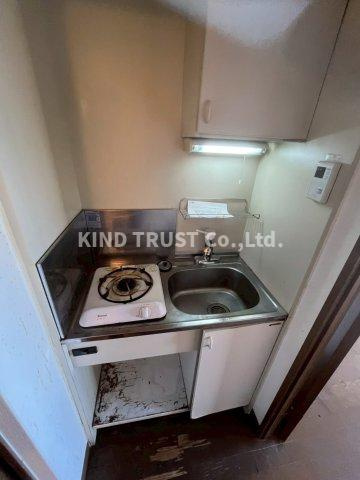 リーガル北梅田のキッチン|キッチンでお料理をお楽しみください