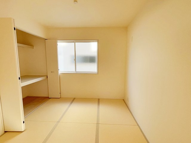 新築戸建・新築建売　いわき市勿来町関田西２丁目１期　勿来二小・勿来二中の和室