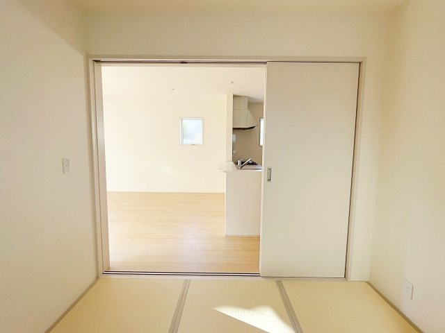 新築戸建・新築建売　いわき市勿来町関田西２丁目１期　勿来二小・勿来二中の和室