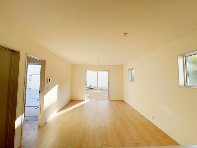 新築戸建・新築建売　いわき市勿来町関田西２丁目１期　勿来二小・勿来二中の洋室|※家具を配置した場合のイメージ図になります！実際に家具はつきません。