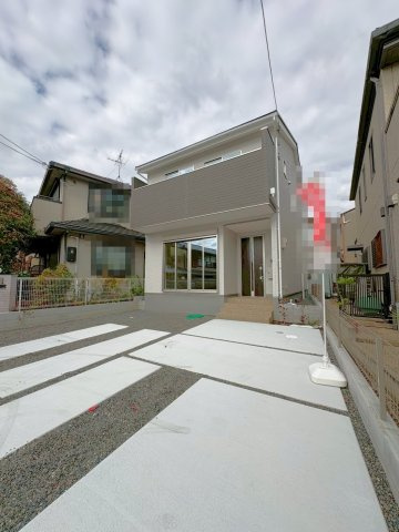 リビング２１帖４ＬＤＫ◆地下鉄線＆京阪線「御陵」駅徒歩２分◆駐車３台可能◆山科区御陵原西町２期の外観|外観