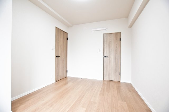 日商岩井グリーンサイドマンションの洋室|洋室6.0帖