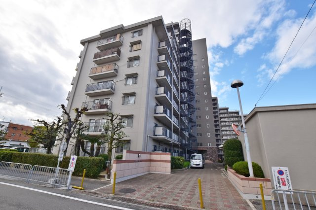 日商岩井グリーンサイドマンション