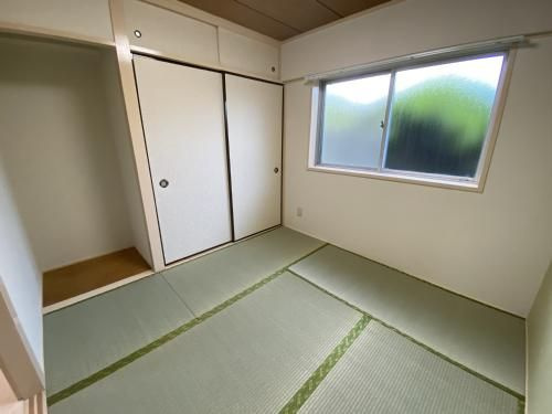 ケンジントンコートの寝室